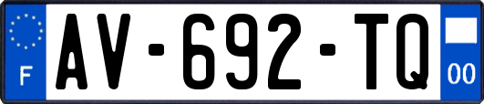 AV-692-TQ