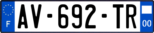 AV-692-TR