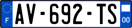 AV-692-TS