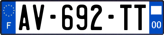 AV-692-TT