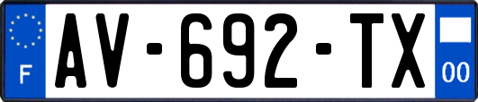 AV-692-TX