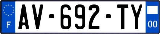 AV-692-TY
