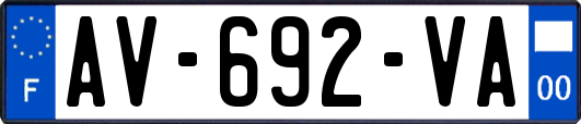 AV-692-VA