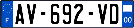 AV-692-VD
