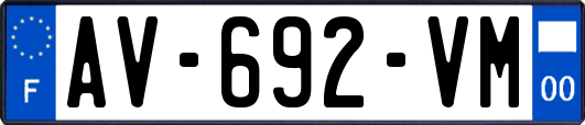 AV-692-VM