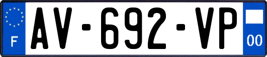 AV-692-VP