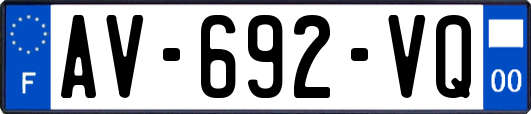 AV-692-VQ