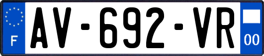 AV-692-VR