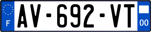 AV-692-VT
