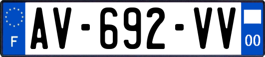 AV-692-VV