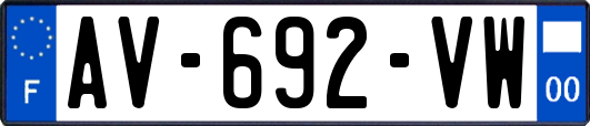 AV-692-VW