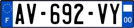 AV-692-VY