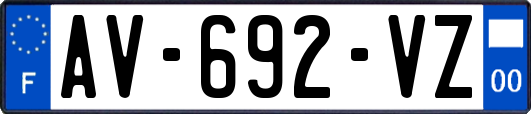 AV-692-VZ