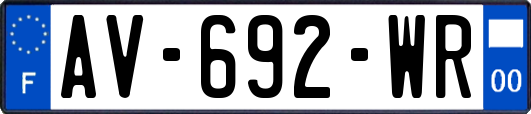 AV-692-WR