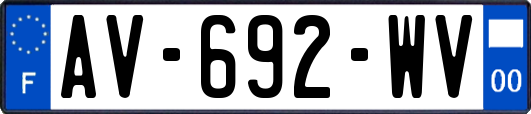 AV-692-WV