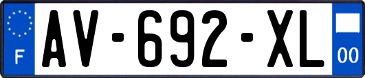 AV-692-XL