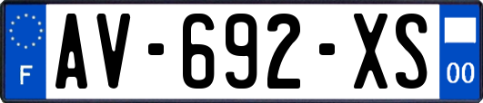AV-692-XS