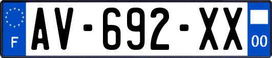 AV-692-XX