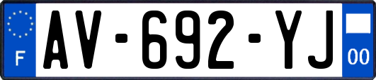 AV-692-YJ