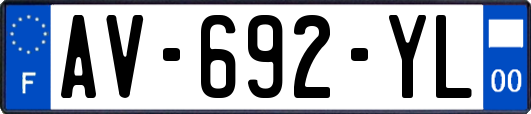 AV-692-YL