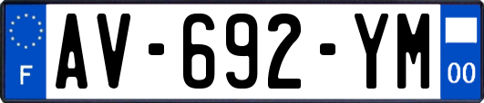 AV-692-YM