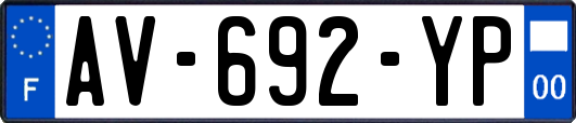 AV-692-YP