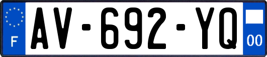 AV-692-YQ