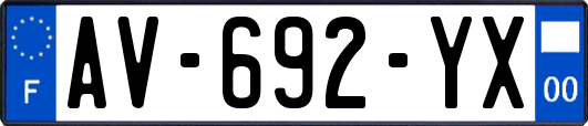 AV-692-YX