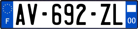 AV-692-ZL