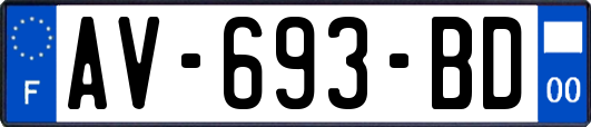 AV-693-BD