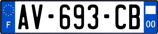 AV-693-CB