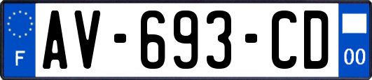 AV-693-CD