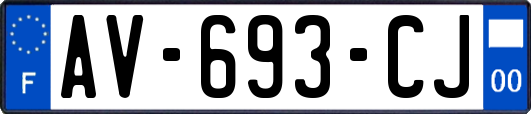 AV-693-CJ