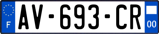 AV-693-CR