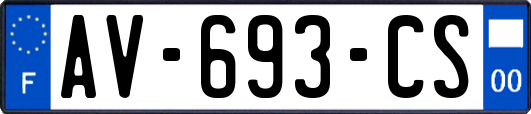 AV-693-CS
