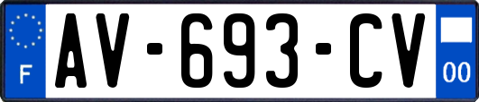 AV-693-CV