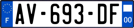 AV-693-DF