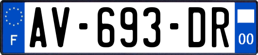AV-693-DR
