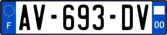 AV-693-DV