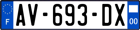 AV-693-DX