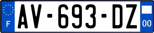 AV-693-DZ