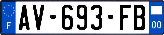 AV-693-FB