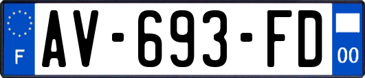 AV-693-FD