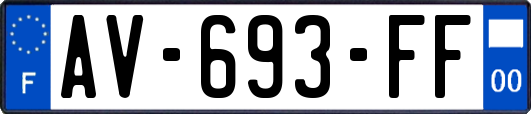 AV-693-FF