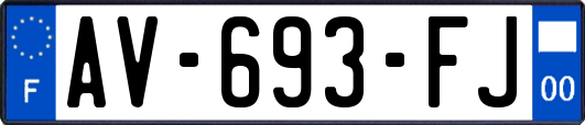 AV-693-FJ