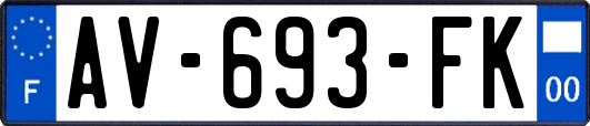 AV-693-FK