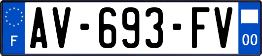 AV-693-FV