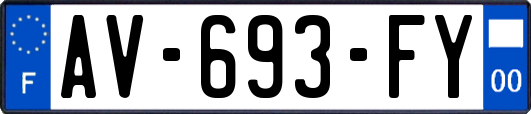 AV-693-FY