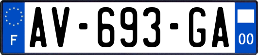 AV-693-GA
