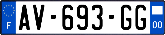 AV-693-GG